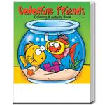 CS0565B Coloring Friends Coloring And Activity Book
